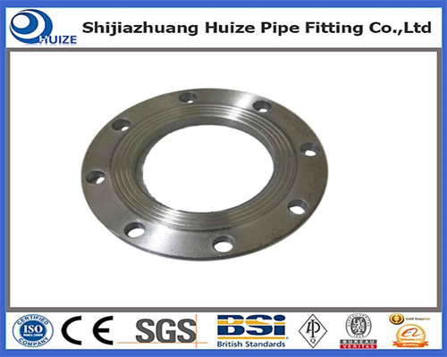 carbon steel Q235B lap joint flange